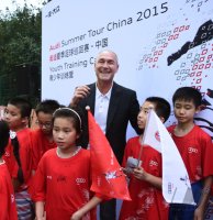 Audi Football Summer Tour China 2015 FC Bayern Muenchen: Raimond Aumann