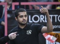 Basketball 2. Bundesliga 24/25: Tigers Tuebingen - Giessen 46ers