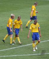 Fussball WM 2006: Deutschland - Schweden