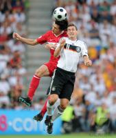 FUSSBALL EURO 2008: Deutschland - Tuerkei