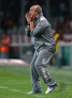 FUSSBALL SERIE A:  Turin - Inter Mailand