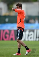 Fussball 1. Bundesliga :  Trainingslager des FC Bayern Muenchen