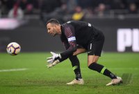 FUSSBALL SERIE A 2018/2019: AC Mailand - Inter Mailand