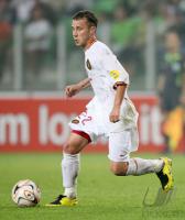 Fussball International: U21-EM: Belgien, BLONDEL Einzelaktion