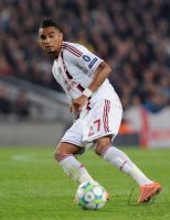 FUSSBALL INTERNATIONAL  CHL Viertelfinale 11/12: Kevin Prince Boateng (AC Mailand)