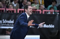 Basketball 1. Bundesliga 23/24: Tigers Tuebingen - RASTA Vechta