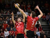 Volleyball 2. Bundesliga Saison 24/25: TV Rottenburg - Barock Volleys Ludwigsburg