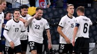 Fussball International Qualifikation WM 2026
Deutschland - Luxenburg