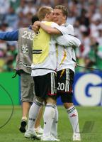 Fussball WM 2006 Deutschland - Argentinien