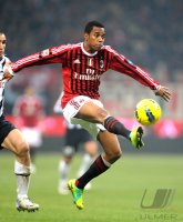 FUSSBALL SERIE A:  Robinho (AC Mailand)