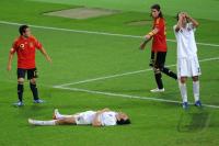 FUSSBALL EURO 2008: Spanien - Italien