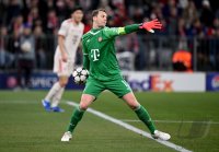 Fussball International CHL 24/25: FC Bayern Muenchen - Paris Saint-Germain