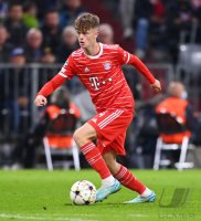 Fussball International CHL 22/23: Inter Mailand - FC Bayern Muenchen