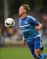 Fussball Testspiel Saison 16/17: Hamburger SV - Al Jazira Club