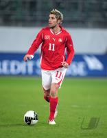Fussball International:  Valon Behrami (SUI)