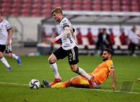 FUSSBALL INTERNATIONAL QUALIFIKATION WM 2022: Deutschland - Armenien