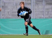 Fussball Nationalmannschaft U20 : Ron Robert Zieler (GER)