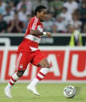 Fussball 1. Bundesliga, Bayern: ROBERTO, Einzelaktion