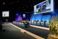 FIFA Kongress in Zuerich