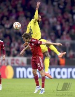 Fussball International CHL 21/22: FC Bayern Muenchen  - Villarreal CF