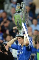 Fussball Saison 2011/2012: Champions League Finale: FC Bayern Muenchen - FC Chelsea