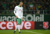 Fussball 1. Bundesliga Saison 15/16: SV Werder Bremen - Borussia Dortmund