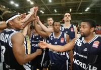 Basketball  Walter Tigers Tuebingen  -BS Energy Braunschweig