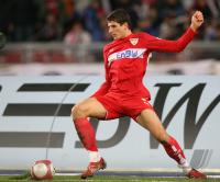 Fussball 1. Bundesliga  VfB Stuttgart -VfL Bochum