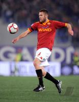 FUSSBALL SERIE A:  Jeremy Menez (AS Rom)
