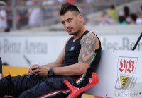 Fussball 1. Bundesliga  Saison 2010/2011:  Timo Gebhart (VfB Stuttgart)