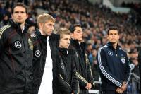 Fussball, International, Freundschaftsspiel: Deutschland - Elfenbeinkueste