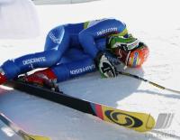 Ski Alpin; Riesenslalom Soelden Damen 2005