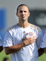 Fussball International WM Qualifikation 2014:  Ramez Dayoub (Libanon)