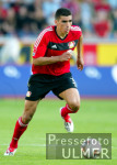Fussball 1. Bundesliga: Leverkusen, LUCIO Einzelaktion