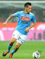FUSSBALL SERIE A: Hamsik Marek (SSC Neapel)