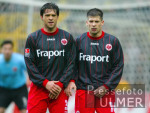 Fussball 1. Bundesliga: Frankfurt