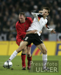 FUSSBALL  Lnderspiel Testpiel Deutschland - Belgien