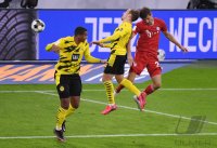 Fussball Supercup Finale 20/21: FC Bayern Muenchen - Borussia Dortmund
