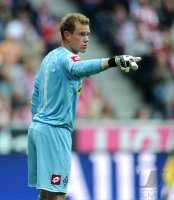 Fussball 1. Bundesliga, Saison 2011/2012:  Marc Andre ter Stegen (Borussia Moenchengladbach)