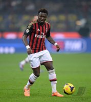 Fussball International Serie A 13/14: Sulley Ali Muntari (AC Mailand)