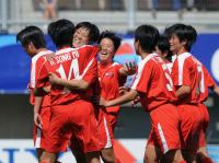 Fussball Frauen FIFA U 20  WM  2008   Mexiko  - Korea DVR