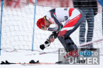 Ski Weltcup Herren Slalom Flachau-  Enttaeuschung Palander
