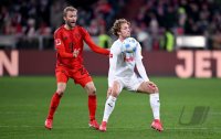 Fussball 1. Bundesliga 24/25: FC Bayern Muenchen - Holstein Kiel