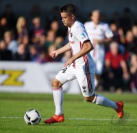 Fussball Testspiel Saison 16/17: Stefan Lex (FC Ingolstadt)