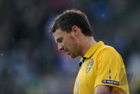Fussball U 21 EM 2009:   Marcus Berg (Schweden)