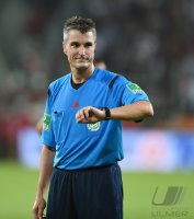 Fussball  1. Bundesliga  14/15: Schiedsrichter Knut Kircher