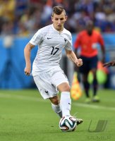 FUSSBALL WM 2014, Gruppenphase: Ecuador - Frankreich