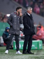 Fussball DFB Pokal Halbfinale 16/17: FC Bayern Muenchen - Borussia Dortmund