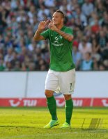 Fussball 1. Bundesliga, Saison 2011/2012: Hannover - Bremen