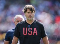 Fussball WM 2026 Testspiel USA - Deutschland